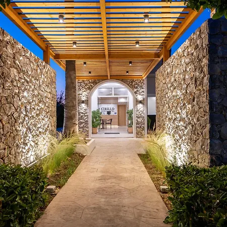 Cirillo Family Hotel-Christinas Studios-2